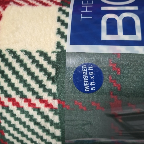 Supersoft plush Throw - Picture 3 of 4